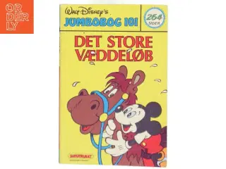Walt Disney&#39;s Jumbobog fra Serieforlaget