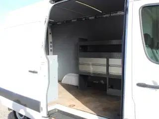 Mercedes Sprinter 316 2,2 CDi R2 Kassevogn