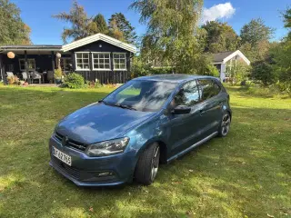 VW Polo 1,4 TSi 150 BlueGT