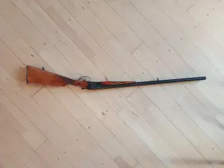 Baikal Haglgevær. ij58m . Side by side. 12/70 
