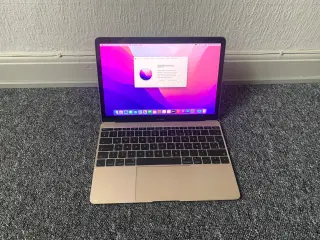 MacBook - 2016 - Super god til skole/studie!