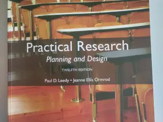 Practical Research - studiebog