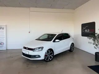 VW Polo 1,4 GTi DSG