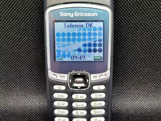 Sony Ericsson T290i 