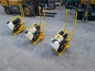 - - - paclite pladevibrator