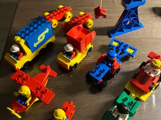 Duplo klodser 