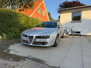 Alfa Romeo 159 2,2 JTS Sportwagon