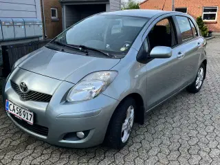 Toyota Yaris 1,4 Diesel