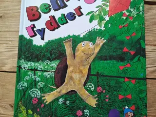 Benny rydder op BOG af Rob Lewis