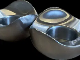 Georg Jensen fyrfad stager
