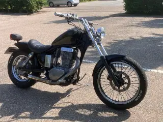 Suzuki Ls 650