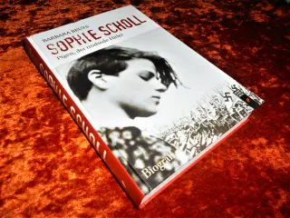 Sophie Scholl, pigen, der trodsede Hitler