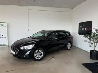 Ford Focus 1,0 EcoBoost Titanium Business stc.