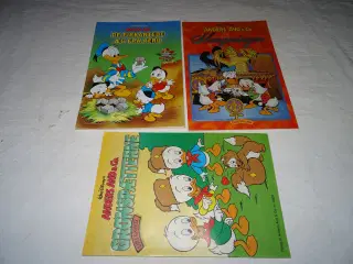 A And Carl Barks 7 hæfter