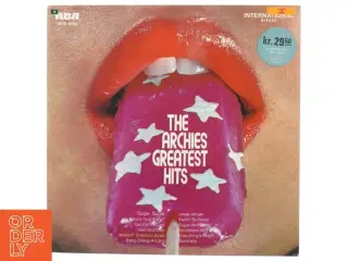 The archies greatest hits fra Rca (str. 30 cm)