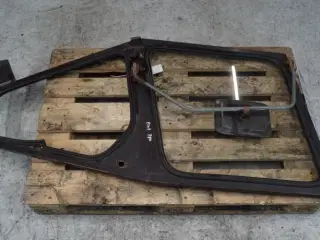 Fiat 780 Venstre Dør Fernmo Cab