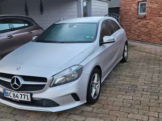 Merceds A 200 D