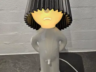 Lampe MR P