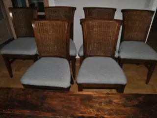 Spisebordstole
