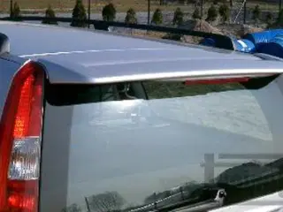 Spoiler, Volvo, V70 & XC70