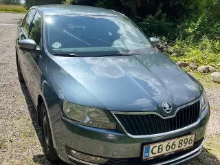 Skoda Rapid Ice
