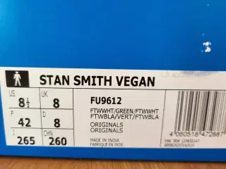 Adidas Sneakers Stan Smith vegan