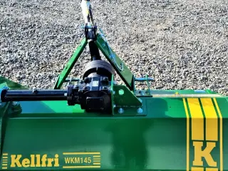 Kellfri Slagleklipper / fabriksny / 4 størrelser / fra 125 til 195 cm