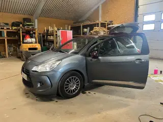 Citroën DS3 1,6 HDi 110 Sport