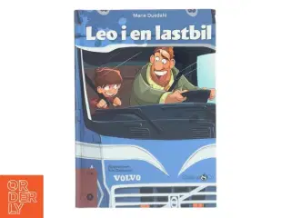 Leo i en lastbil af Marie Duedahl (Bog)