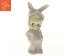 Porcelænsfigur (str. 12x5 cm)
