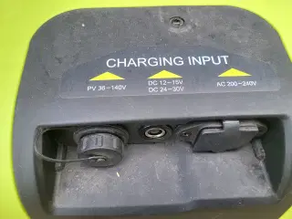 POWER BANK Transportabel