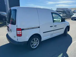 WV Caddy Nysynet