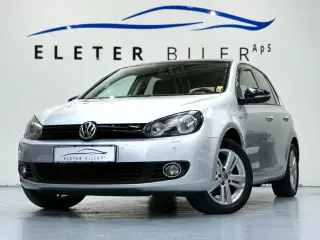 VW Golf VI 1,4 TSi 122 Match
