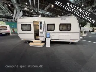 2026 - Fendt Apero 515 SG   Apero 515 SG model 2026 kan snart ses hos camping-Specialisten.dk