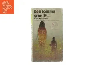 Den tomme grav af Daria Macomber (Bog)