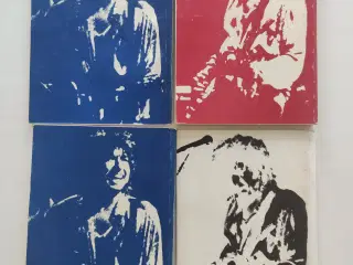 Bob Dylan - Strangers and Prophets CD Boots