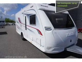 2018 - Kabe Imperial 560 XL KS