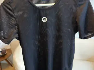Rogelli Kite II S/S Undertrøje, Black, S/M
