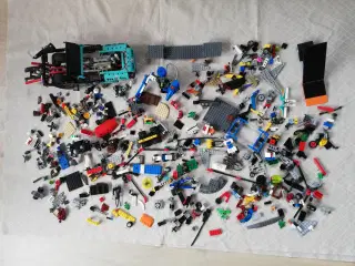 Lego Technic 2 kg