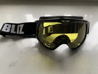 Børneskibriller,2 par m. anti-fog behandling 