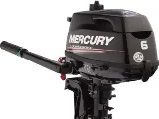Mercury F 6 MH påhængsmotor