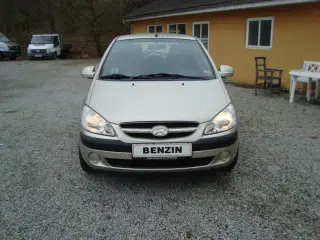 Bil i min 6 år - Super velholdt lav km lav afgift