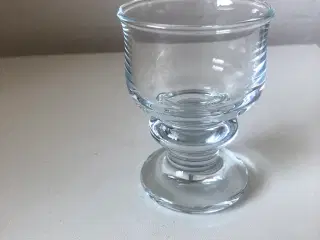 Holmegaard Tivoli glas
