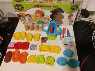 MyDough - Hairdresser set