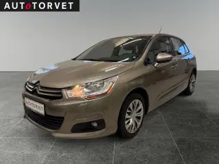Citroën C4 1,6 e-HDi 112 Seduction