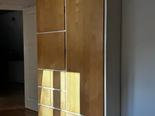 Ikea tøj skab 