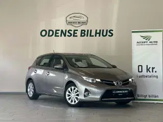 Toyota Auris 1,6 T2+