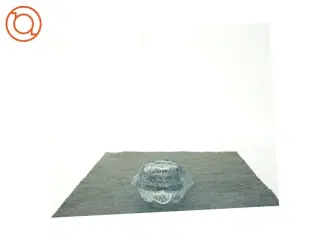 Glas lysestage (str. 12 x 7 cm)