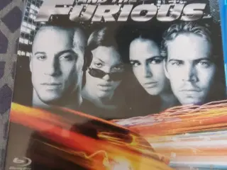 The fast and the Furious...