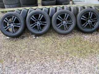 16" 4 stk. 5X108 ET45 (Ford) 205(60/16" sommerdæk